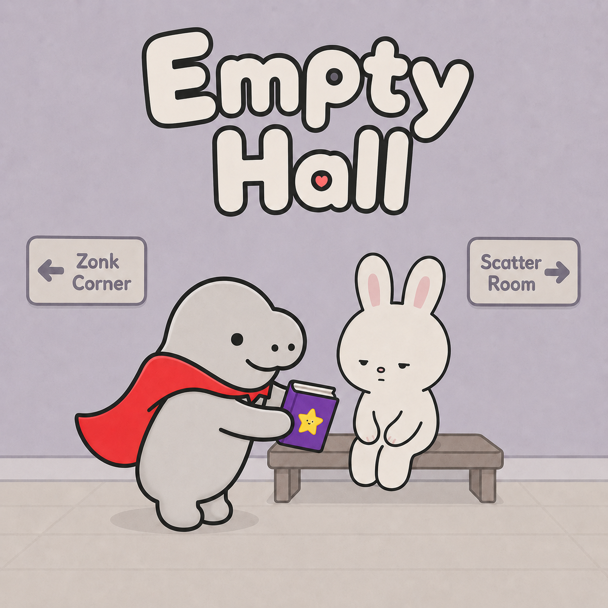 Empty Hall