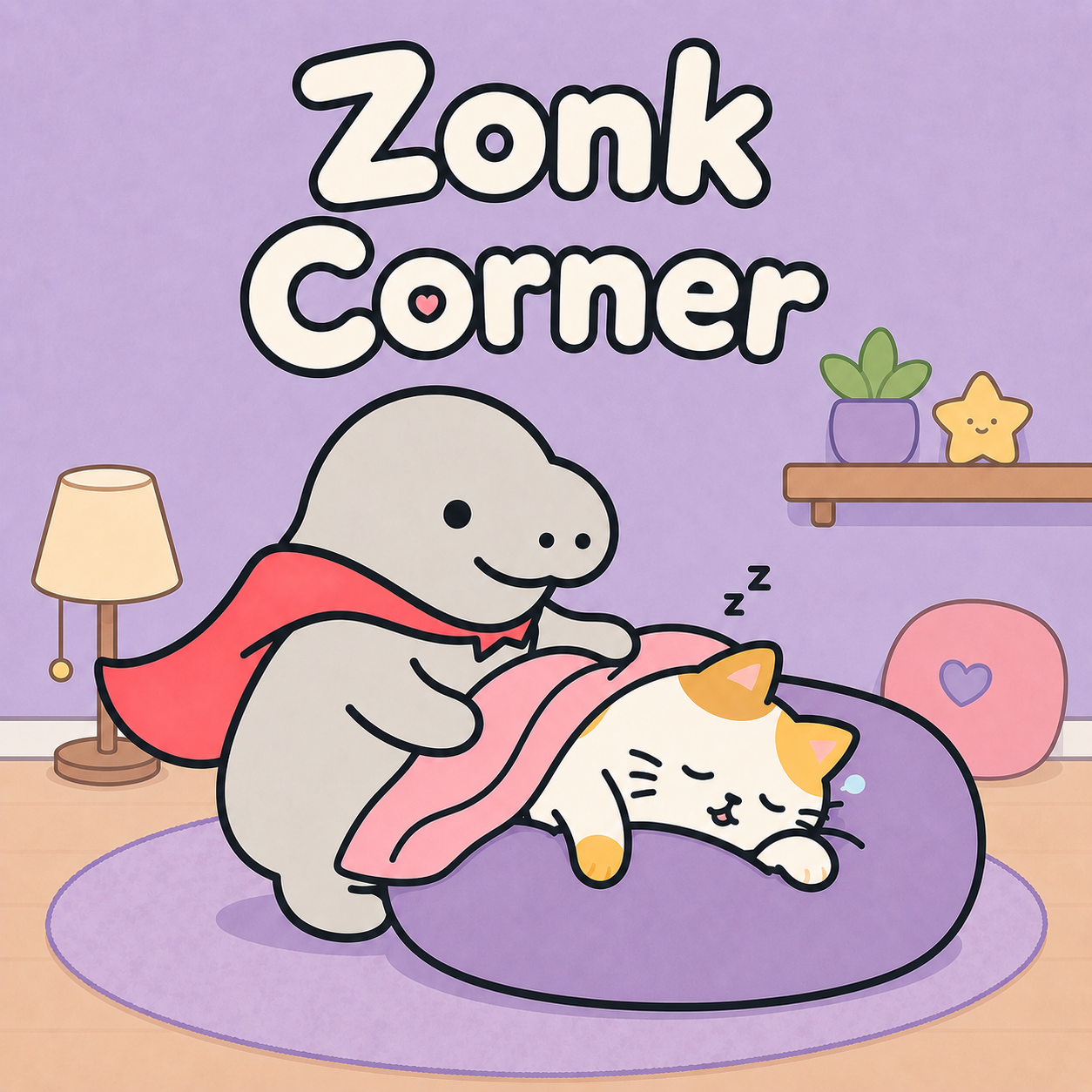 Zonk Corner