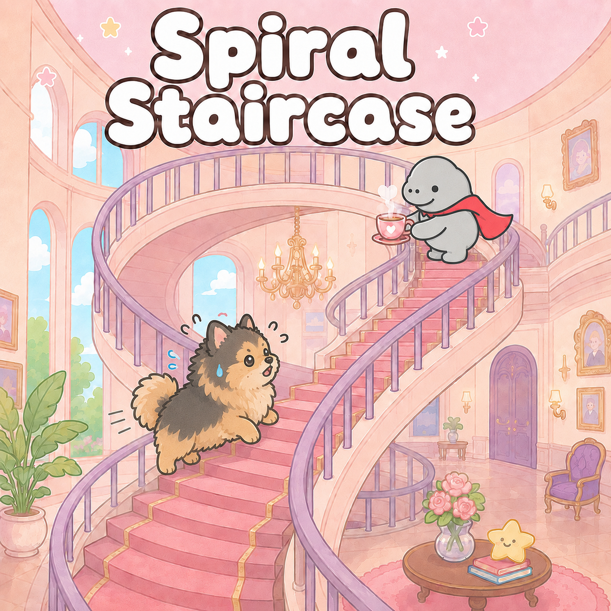 Spiral Staircase