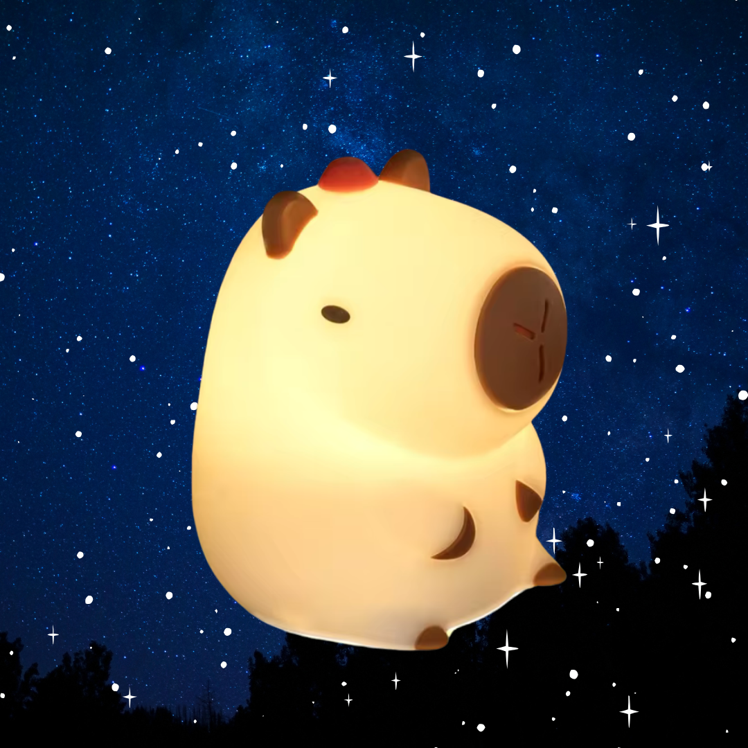 Light up Capy