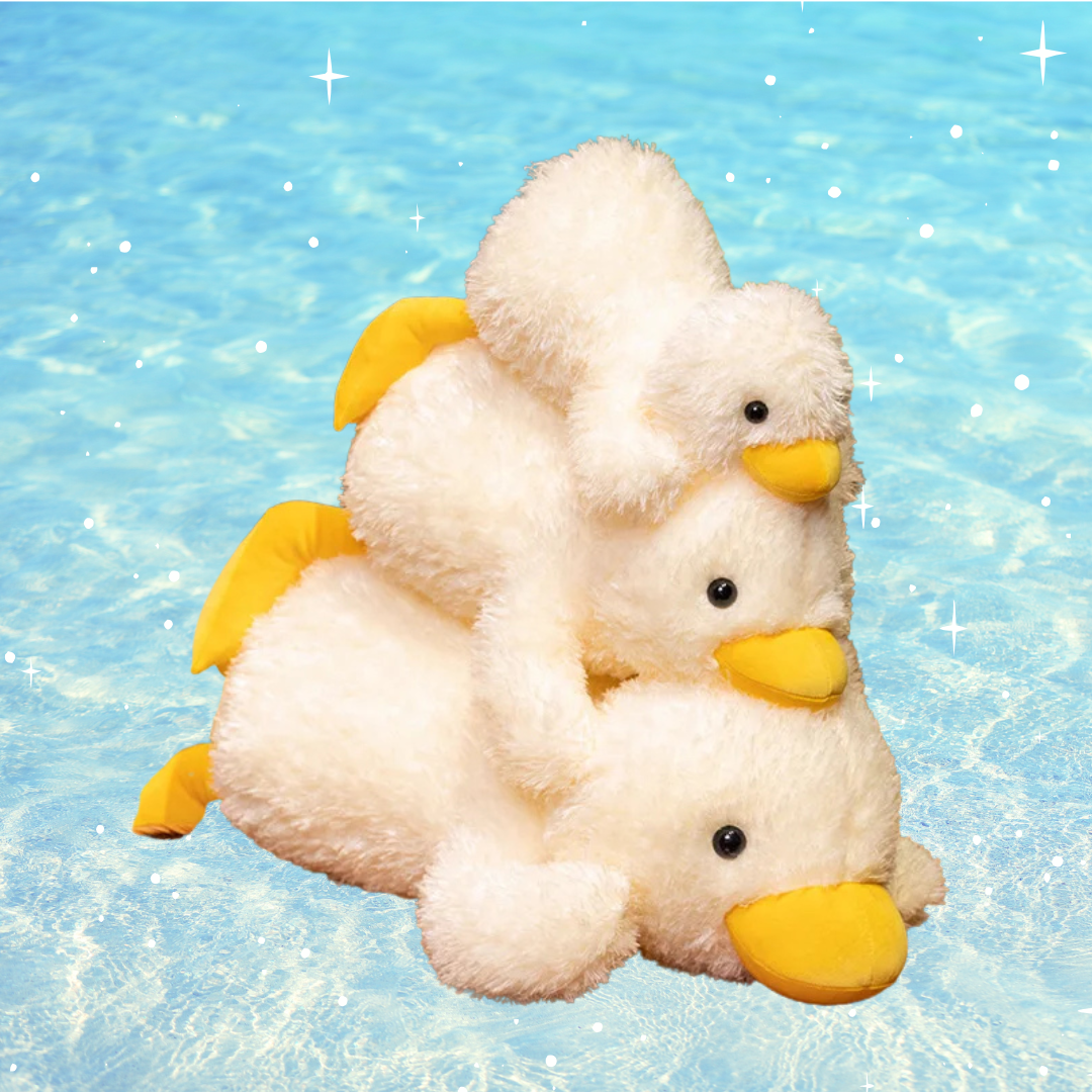 Fuzzy Duck