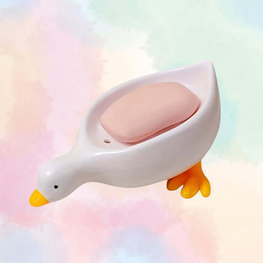 Duck Soap Dish