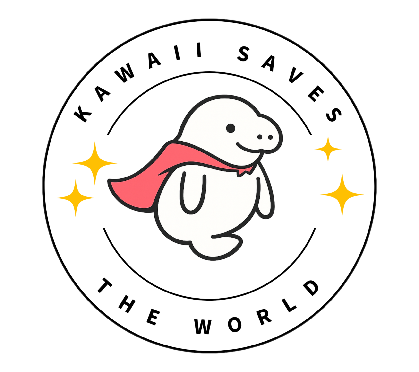 Kawaii Saves the World