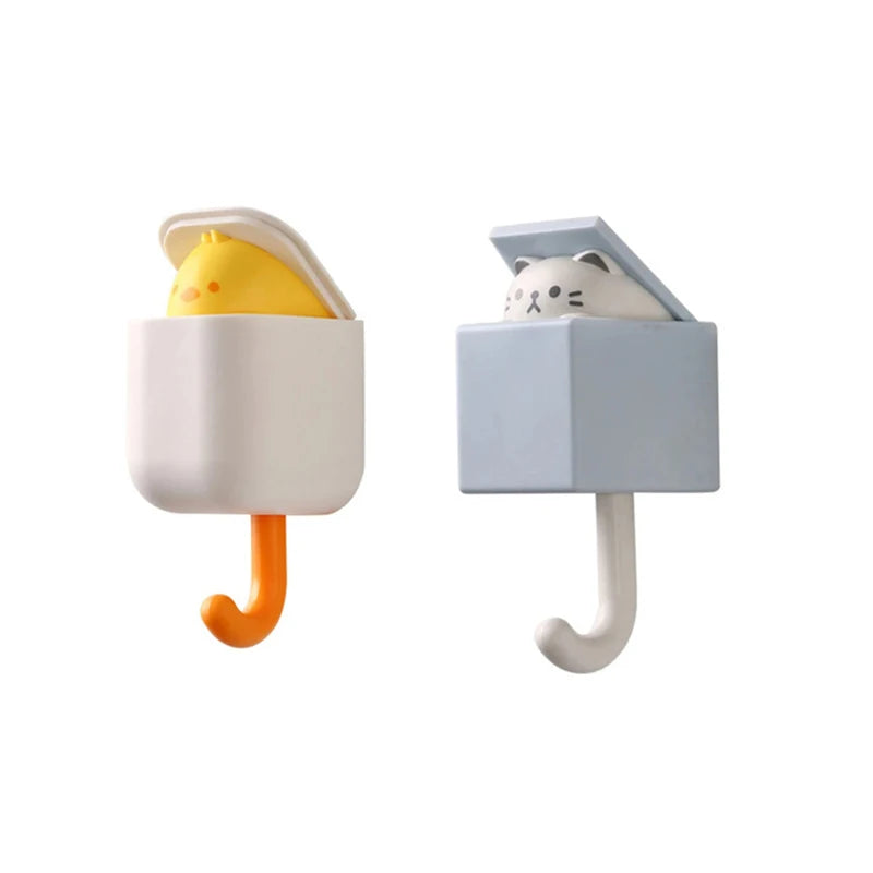 Pop-up Cat Hook