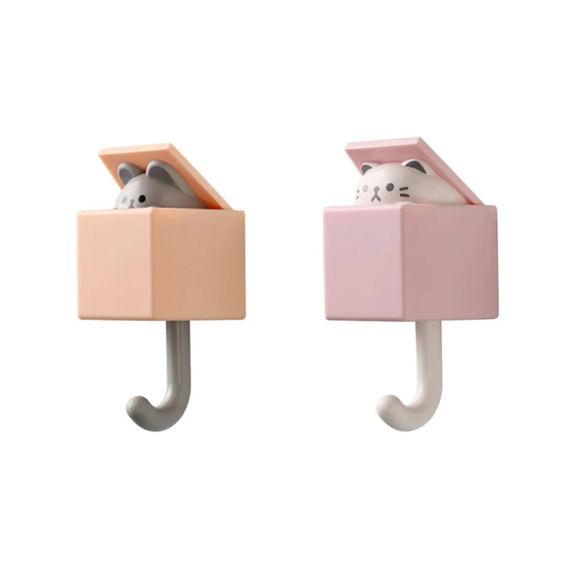 Pop-up Cat Hook