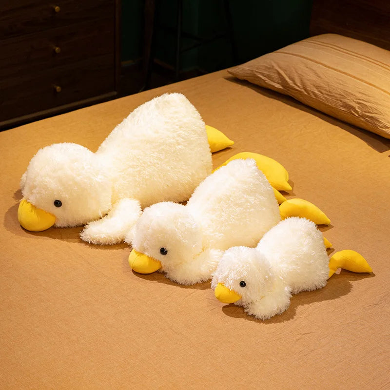 Fuzzy Duck