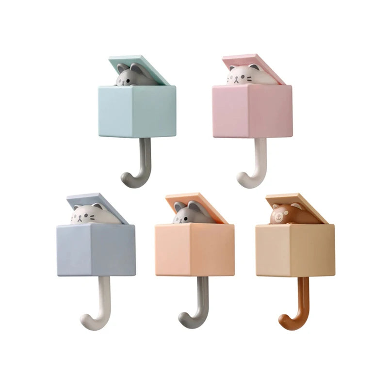 Pop-up Cat Hook