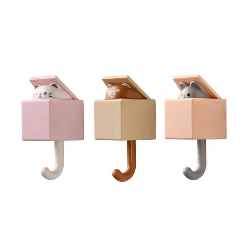 Pop-up Cat Hook