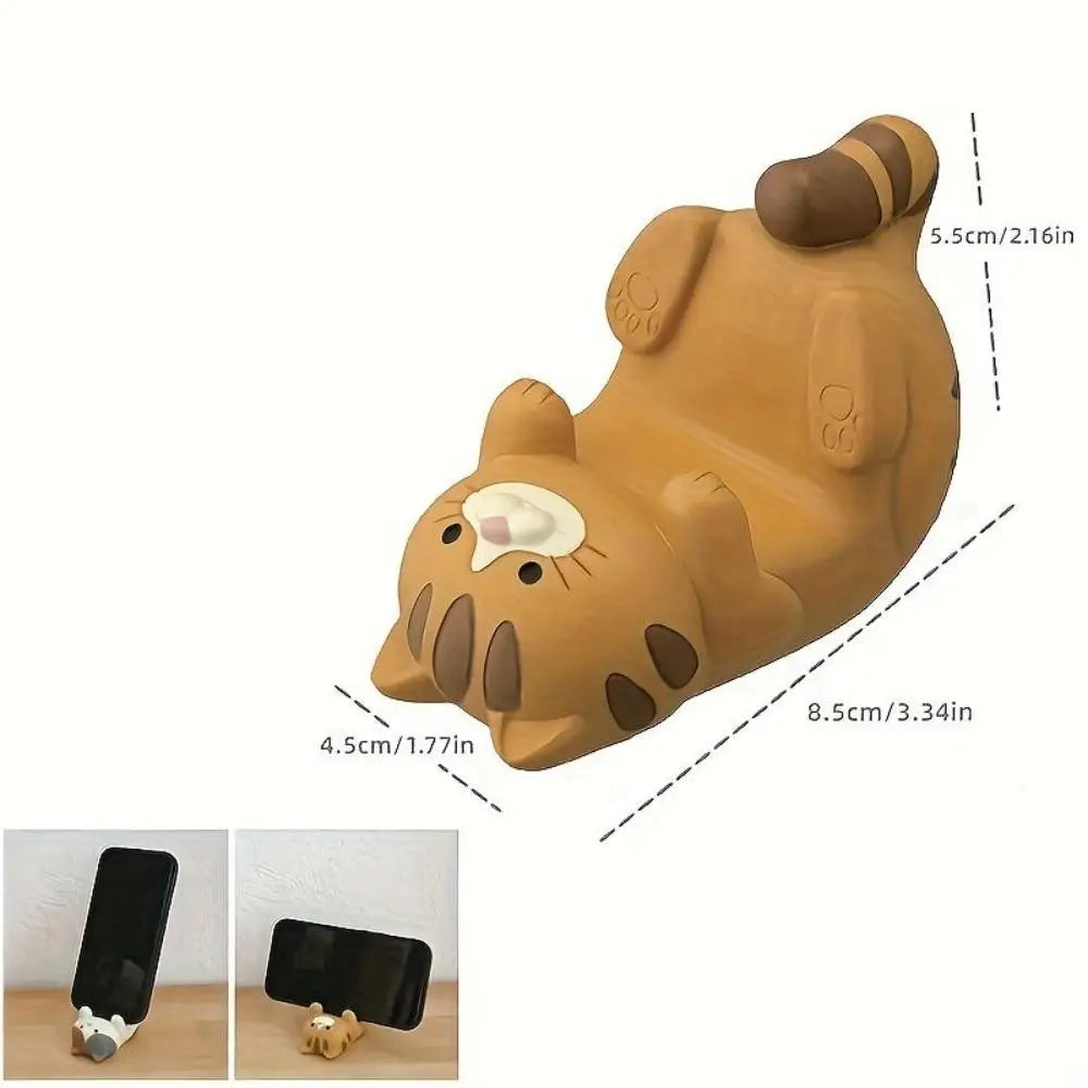 Cat Phone Holder