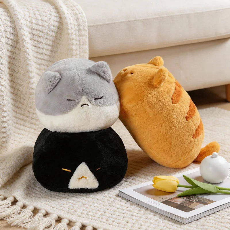 Floppy Cat Cushion