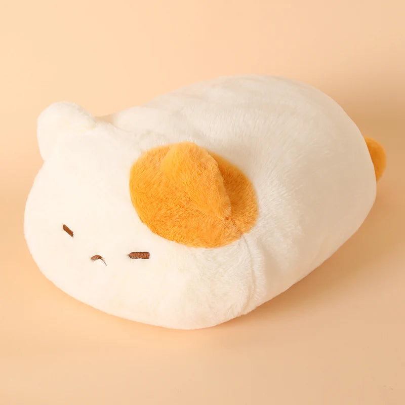 Floppy Cat Cushion