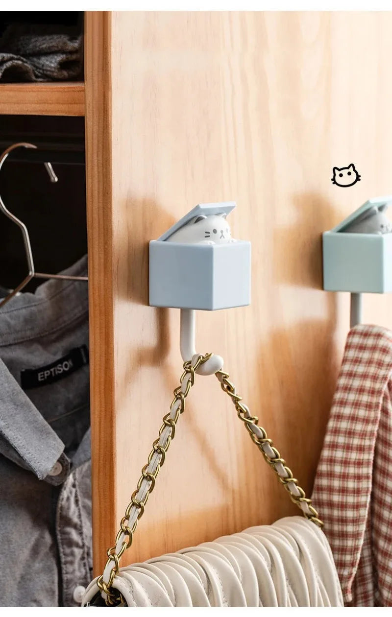 Pop-up Cat Hook