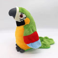 Talking Companion Parrot Toy