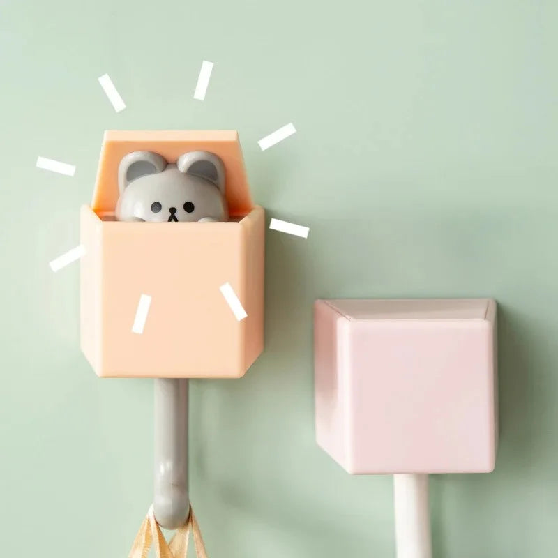 Pop-up Cat Hook