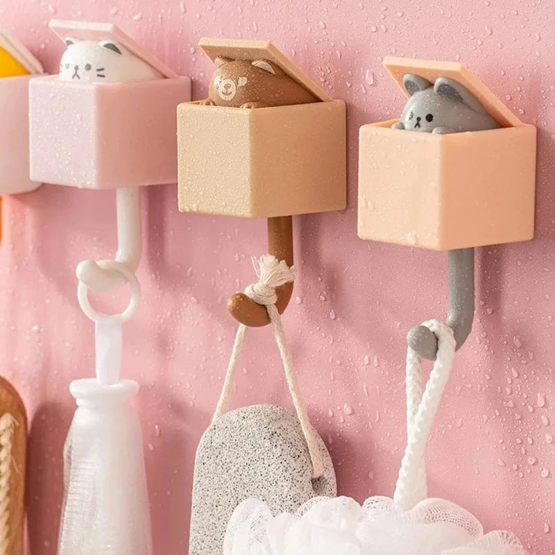 Pop-up Cat Hook