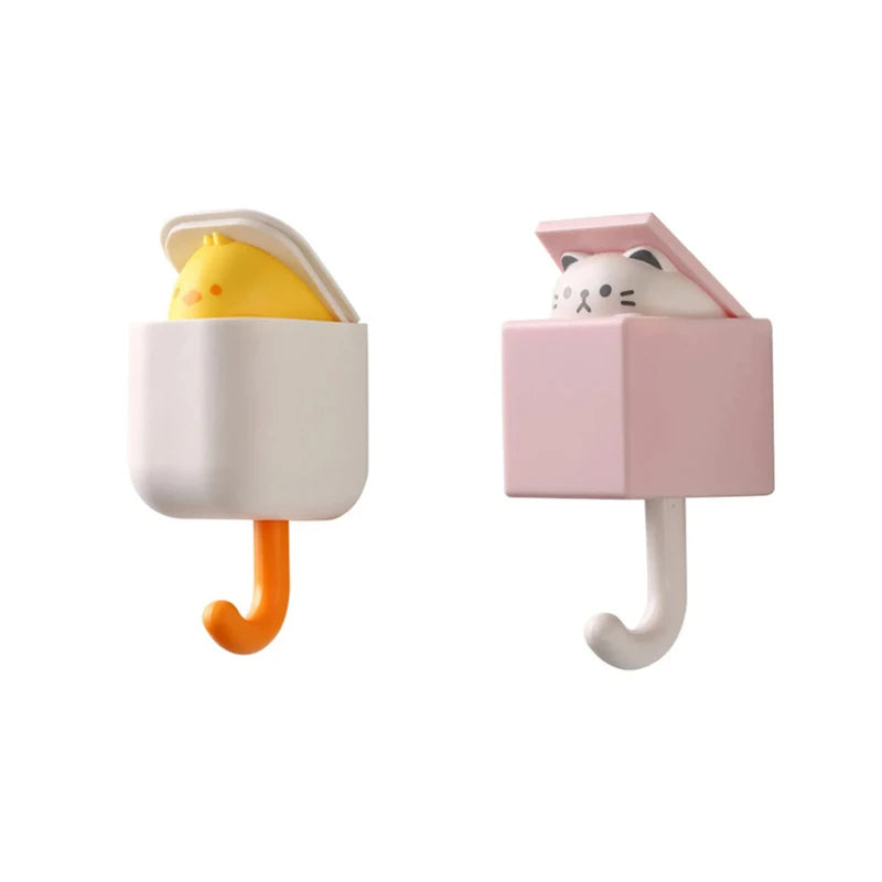Pop-up Cat Hook