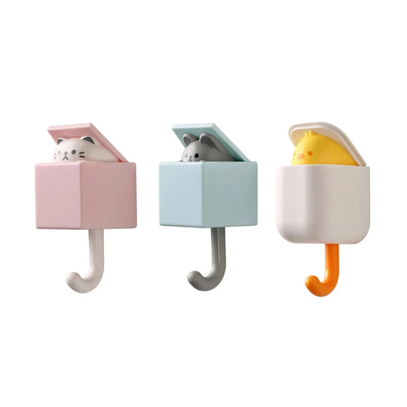 Pop-up Cat Hook