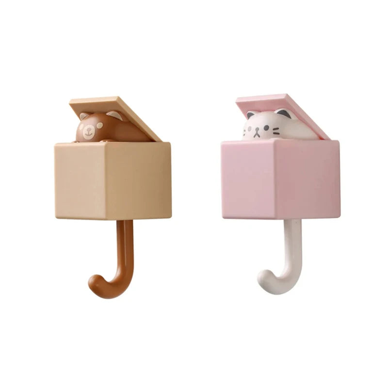 Pop-up Cat Hook