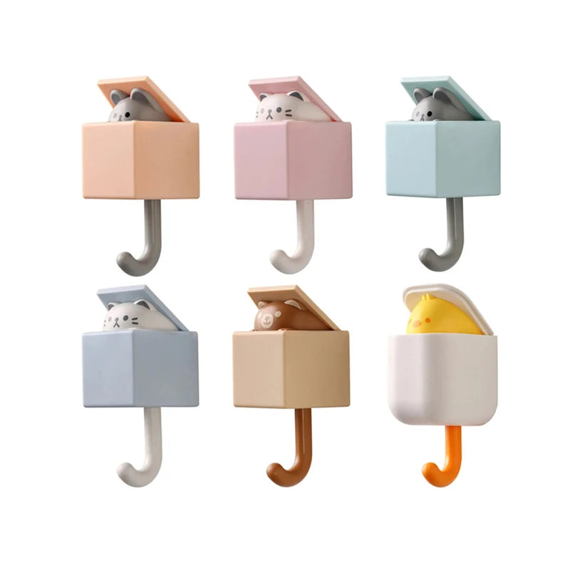 Pop-up Cat Hook