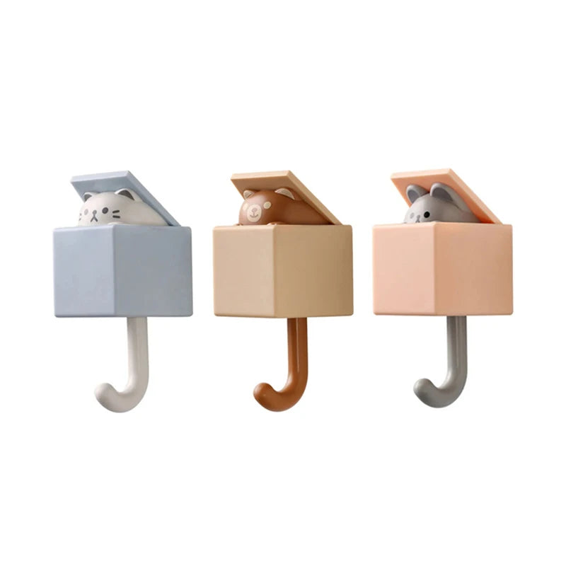 Pop-up Cat Hook