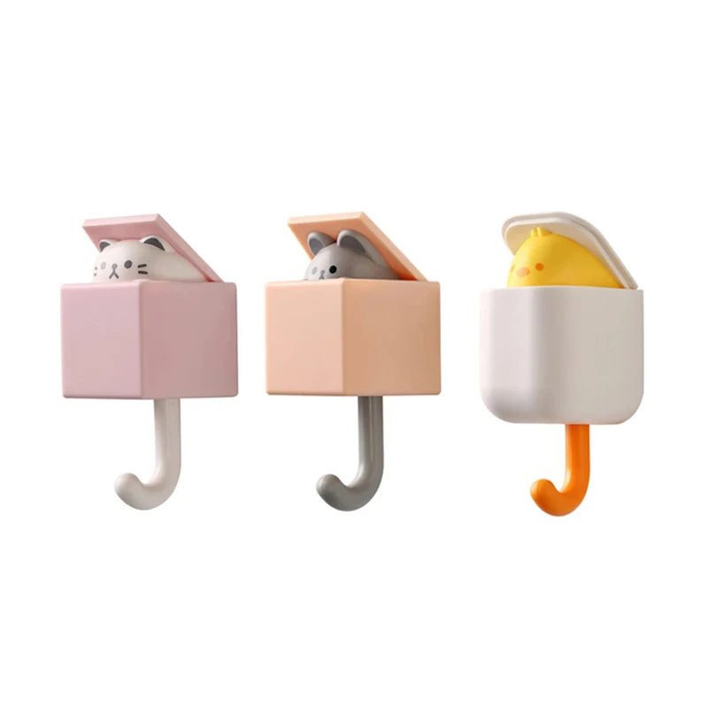 Pop-up Cat Hook