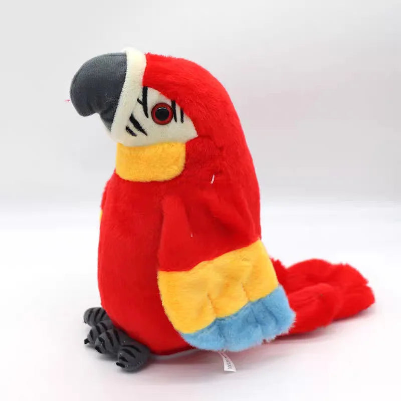 Talking Companion Parrot Toy