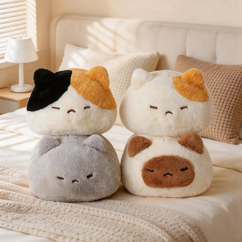 Floppy Cat Cushion