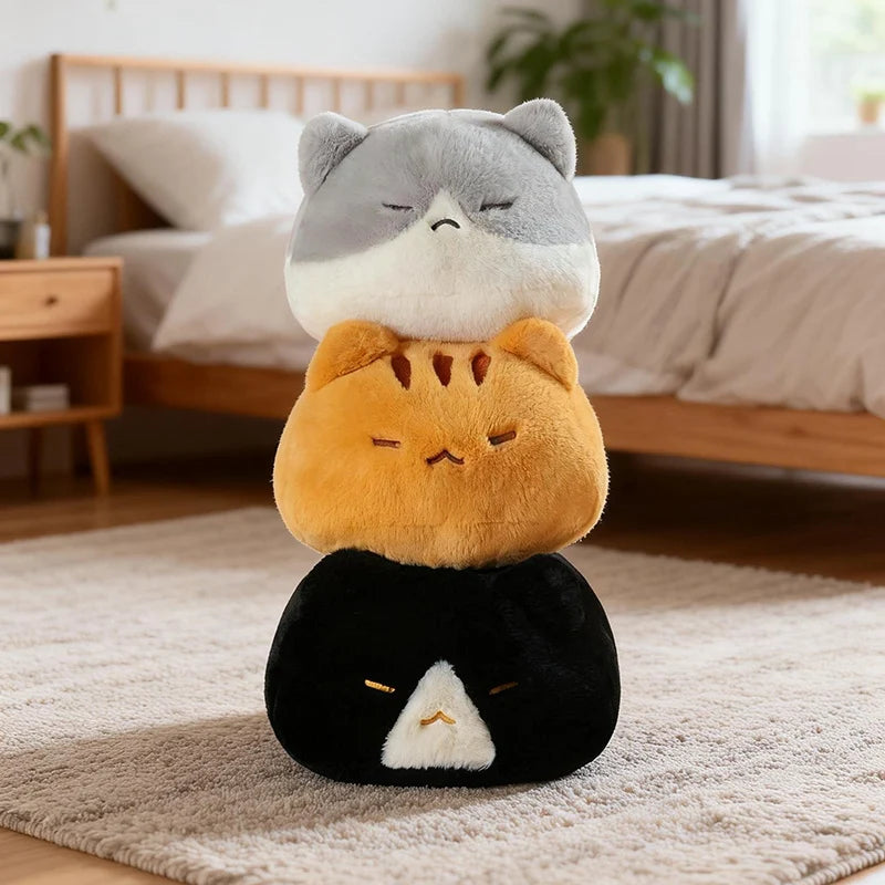 Floppy Cat Cushion