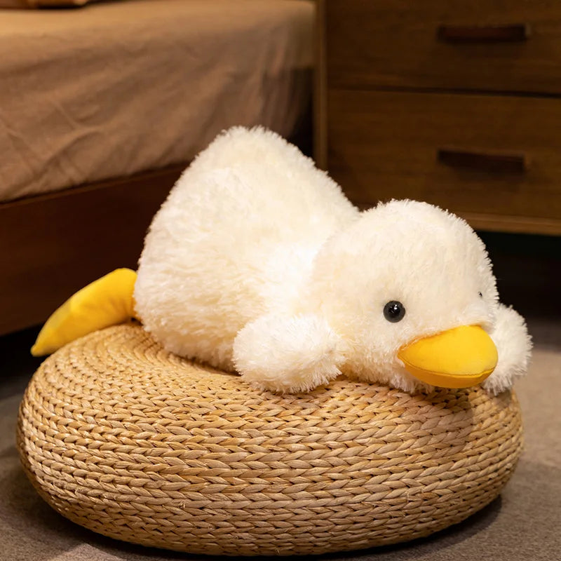 Fuzzy Duck