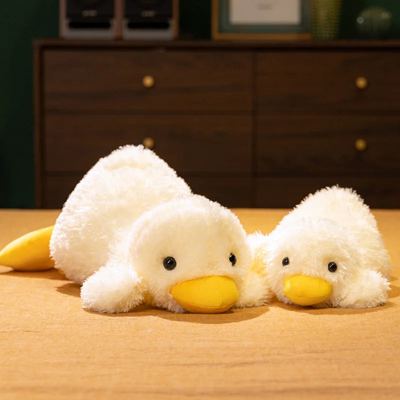 Fuzzy Duck