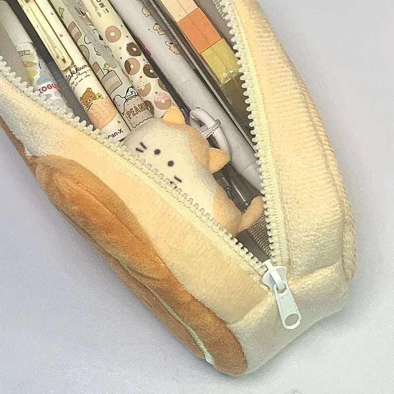 Toasty Cat Pencil Pouch
