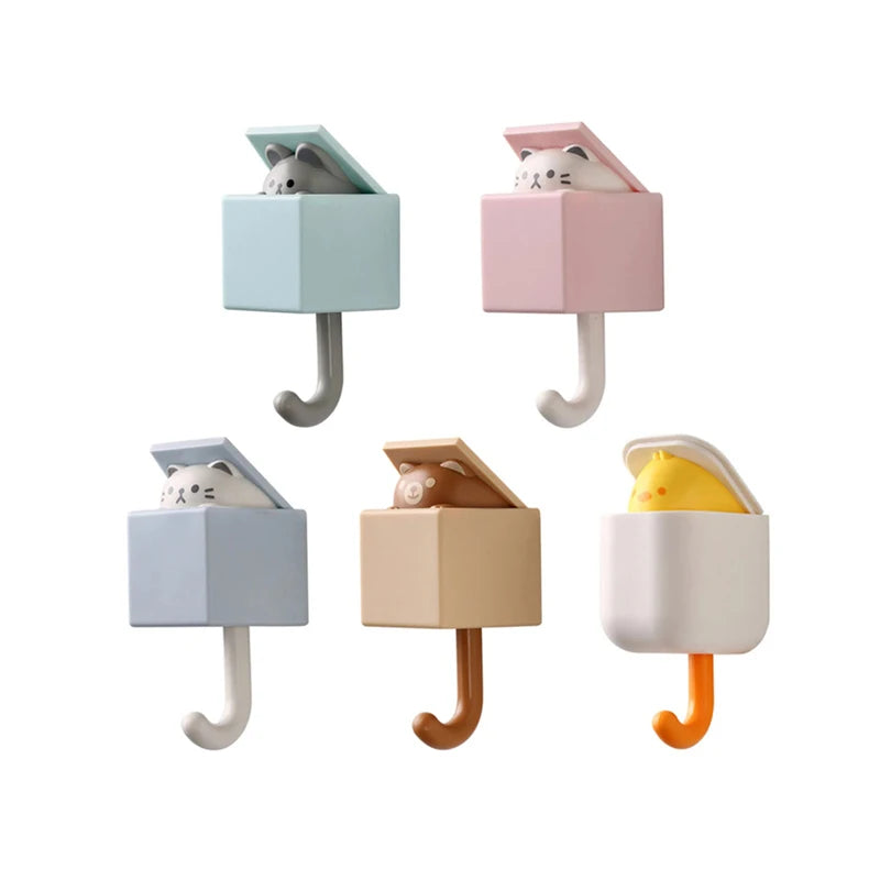 Pop-up Cat Hook