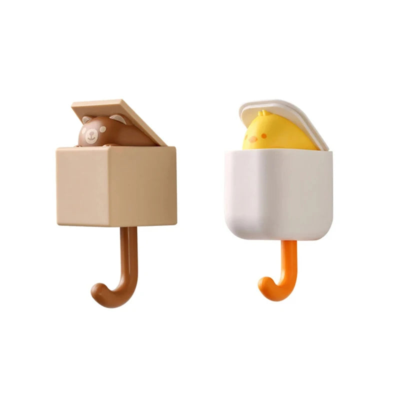 Pop-up Cat Hook