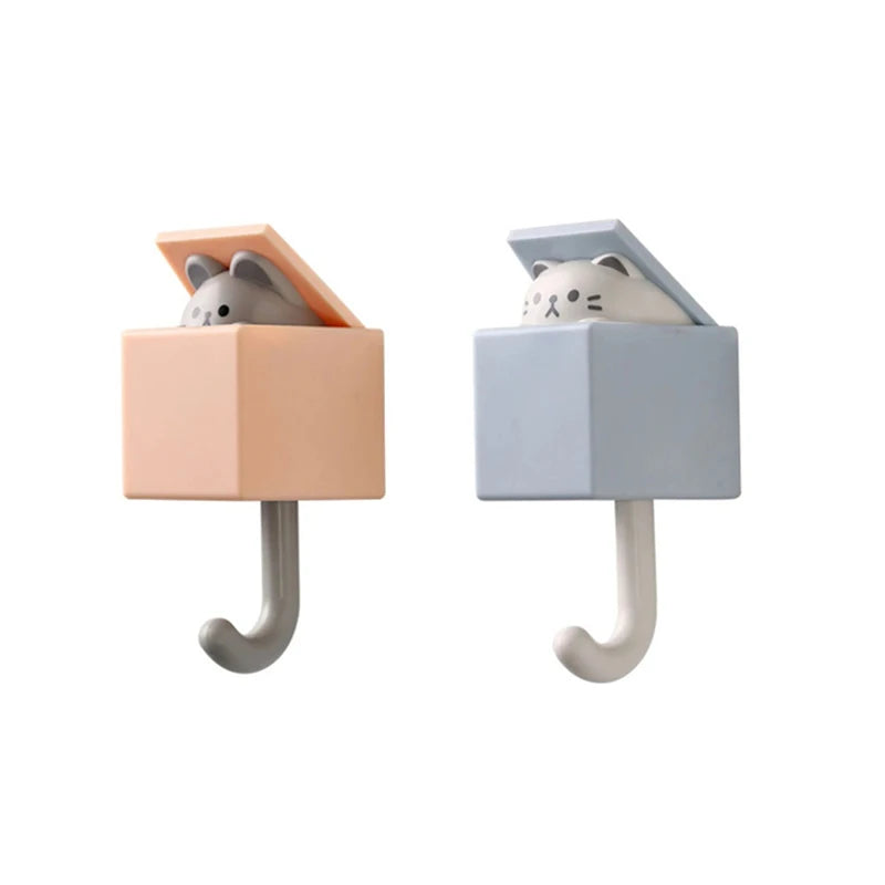 Pop-up Cat Hook