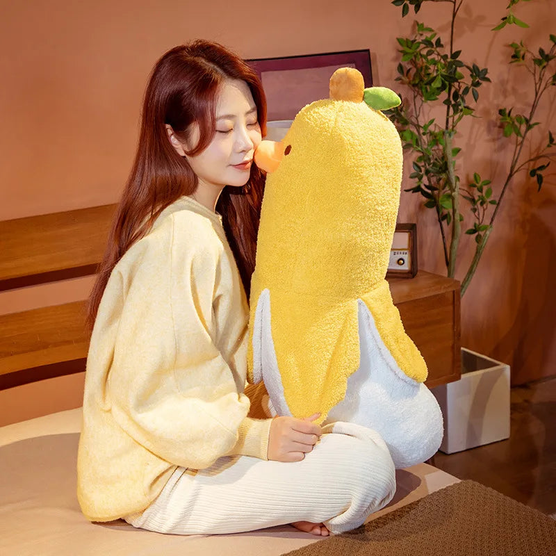 Super Banana Duck