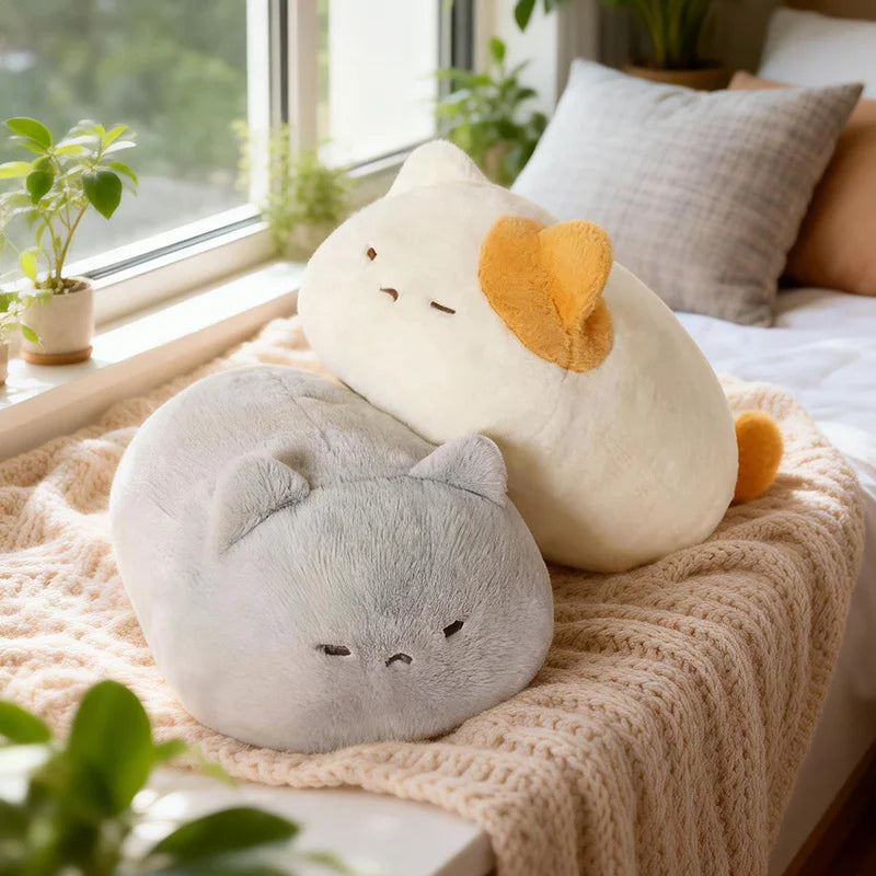 Floppy Cat Cushion