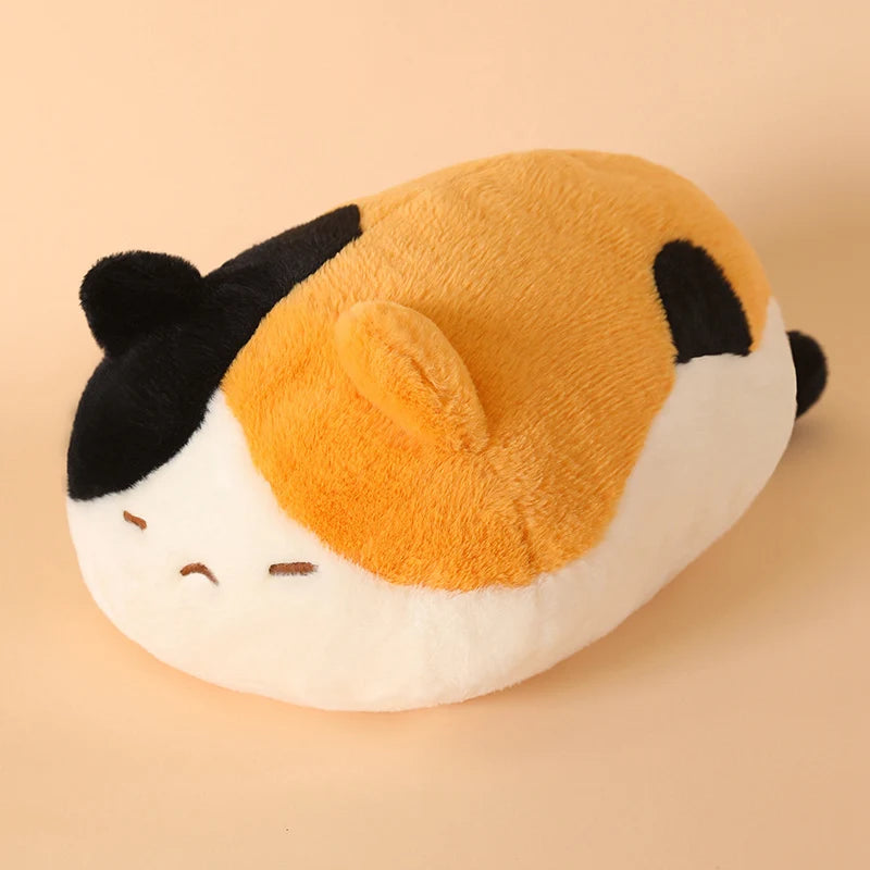 Floppy Cat Cushion