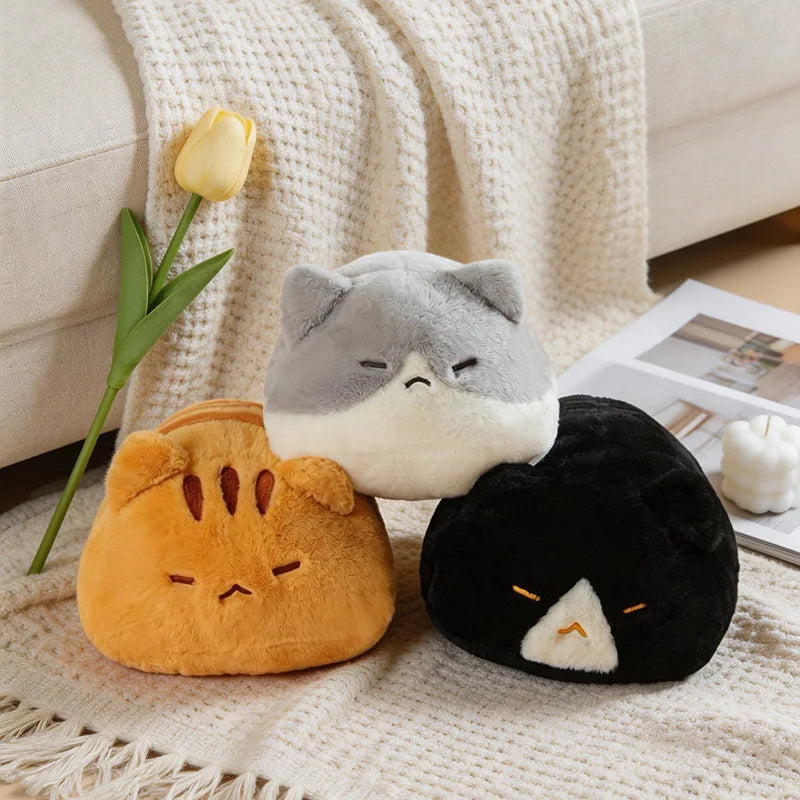 Floppy Cat Cushion