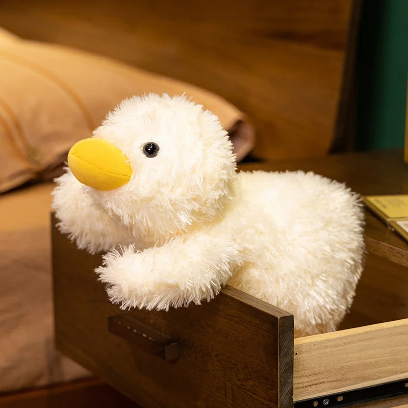 Fuzzy Duck