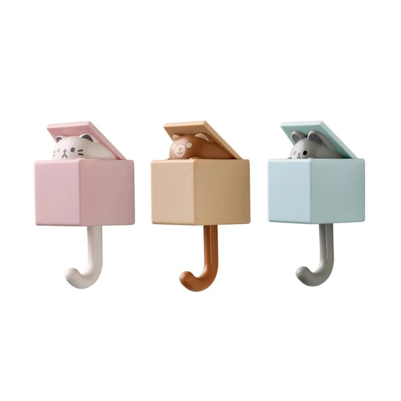 Pop-up Cat Hook