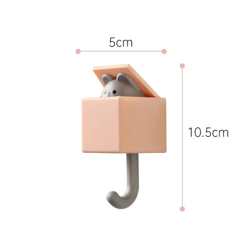 Pop-up Cat Hook