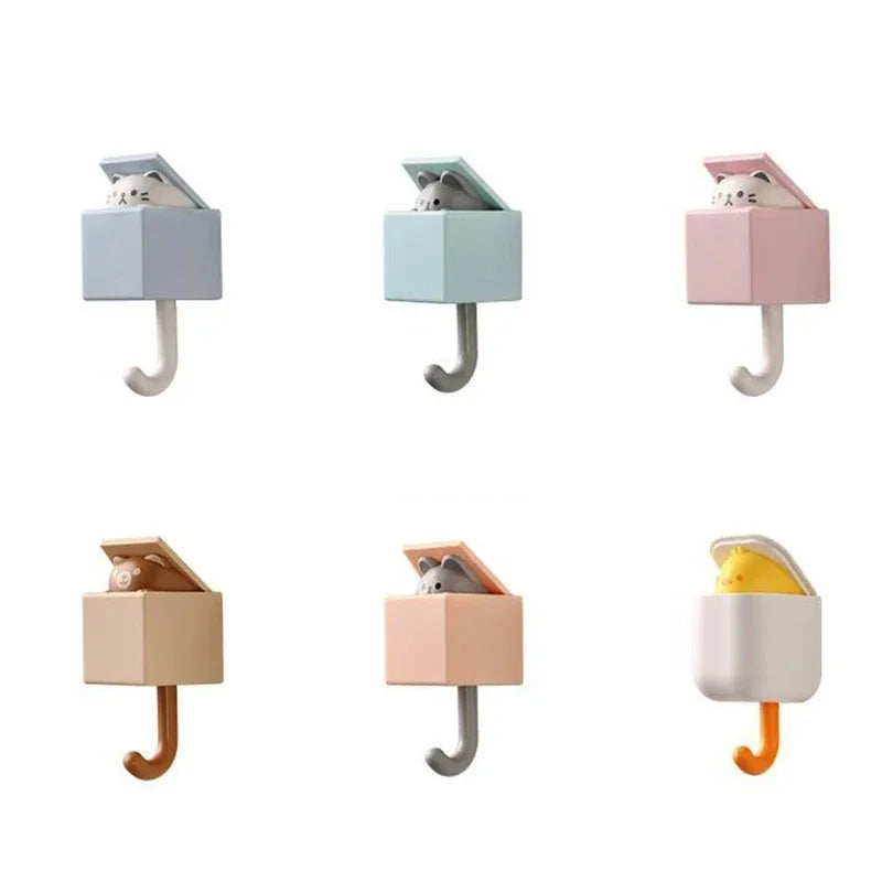 Pop-up Cat Hook