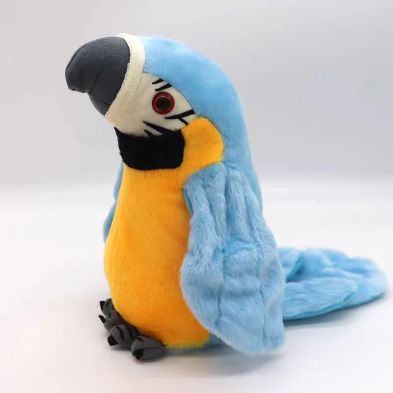 Talking Companion Parrot Toy