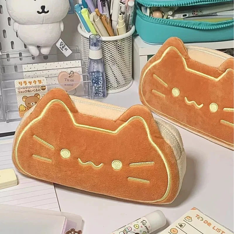 Toasty Cat Pencil Pouch