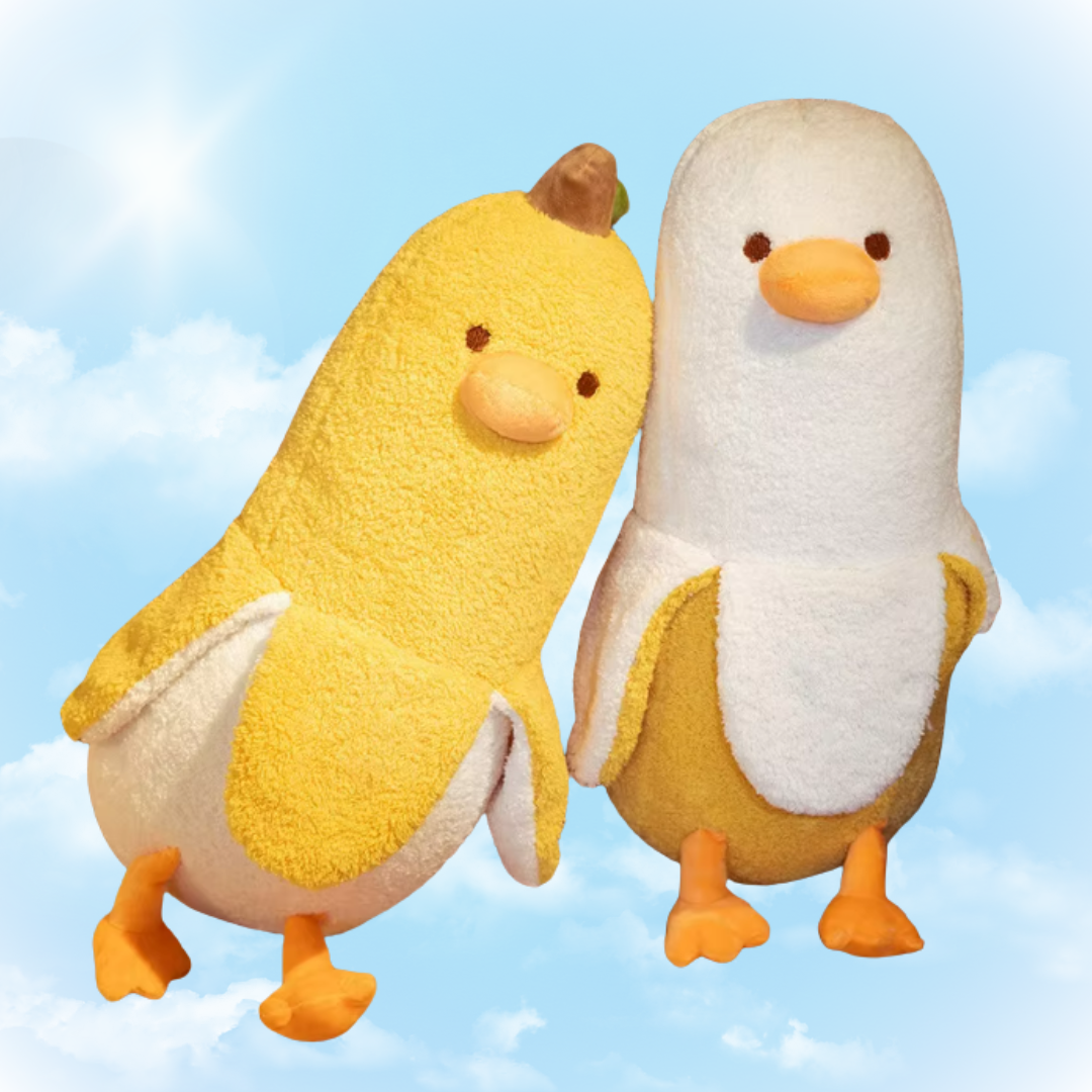 Super Banana Duck