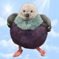 Chonky Pigeon Plushie